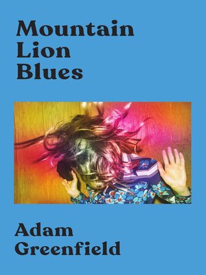cover image of Mountain Lion Blues